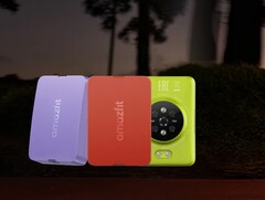 Amazfit Helio Core è un indossabile, o più precisamente un modulo indossabile (fonte: Zepp Health)