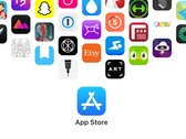 Logo dell’App Store con le icone delle app più popolari. Apple deve ora difendere le proprie commissioni relative ai pagamenti effettuati al di fuori dello store.