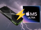 L’M5 Ultra di Apple è ora disponibile su Blender Open Data e ha surclassato sia il suo predecessore che la GPU RTX 5080. 