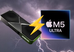 L’M5 Ultra di Apple è ora disponibile su Blender Open Data e ha surclassato sia il suo predecessore che la GPU RTX 5080.