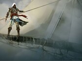 L'immagine ufficiale di Assassin's Creed Black Flag Resynced.