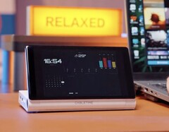 Lo ScreenDock è dotato di un display da 5,5 pollici con una risoluzione di 720p.