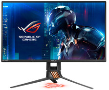 Il ROG Swift PG258Q si è rivelato ideale per i giochi battle royale
