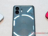 Nothing OS 2.0.3 apporta alcune modifiche pratiche al telefono (2). (Fonte: Notebookcheck)