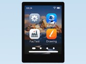 La scheda di sviluppo compatta Waveshare è dotata di un display touch integrato