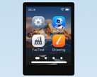 La scheda di sviluppo compatta Waveshare è dotata di un display touch integrato