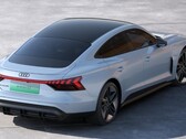 La e-tron GT. (Fonte: Audi)