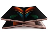 Il supporto della S-Pen sul Galaxy Z Fold 3 potrebbe rendere superflua la linea Galaxy Note (fonte: Samsung) 