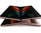 Il supporto della S-Pen sul Galaxy Z Fold 3 potrebbe rendere superflua la linea Galaxy Note (fonte: Samsung) 