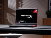 L'HyperX Omen 15 è dotato di un tastierino numerico integrato, a differenza di molti portatili da gioco da 15 pollici.