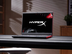 L'HyperX Omen 15 è dotato di un tastierino numerico integrato, a differenza di molti portatili da gioco da 15 pollici.