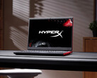 L'HyperX Omen 15 è dotato di un tastierino numerico integrato, a differenza di molti portatili da gioco da 15 pollici.