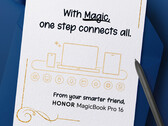 Il MagicBook 16 Pro utilizzerà probabilmente processori Intel Meteor Lake di qualche tipo. (Fonte immagine: Honor)