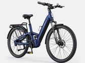 MapFour Roam ST: nuova e-bike a sospensione integrale