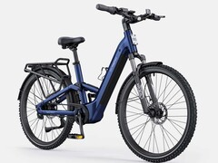 MapFour Roam ST: nuova e-bike a sospensione integrale