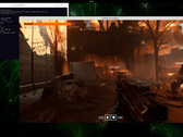 Demo ARM di Wolfenstein: Youngblood con RTX abilitato. (Fonte immagine: Nvidia)
