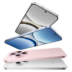 Lo smartphone di base Oppo Find X di quest'anno dovrebbe avere almeno una nuova fotocamera principale da 1/1,4 pollici e uno scanner di impronte digitali a ultrasuoni, come mostra la foto del predecessore. (Fonte: Oppo)