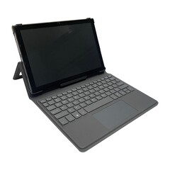 Il PineTab2 è un tablet Linux alimentato dal Rockchip RK3566. (Immagine via Pine64)