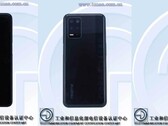 Realme invia un nuovo telefono al TENAA. (Fonte: TENAA via MySmartPrice)