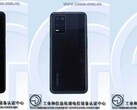 Realme invia un nuovo telefono al TENAA. (Fonte: TENAA via MySmartPrice)