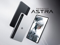 RedMagic Astra sarà ordinabile liberamente dal 16 luglio a livello globale. (Fonte: RedMagic)