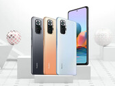 Il Redmi Note 10, il Redmi Note 10 Pro e il Redmi Note 10 Pro Max vengono lanciati in India. (Fonte immagine: Gadget 360)
