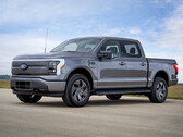 L'F-150 Lightning di Ford riceverà alcuni significativi aggiornamenti sotto il cofano per il 2024. (Fonte: Ford)