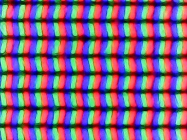 Disposizione dei subpixel