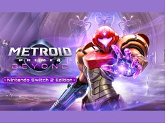 Metroid Prime 4: Beyond è uno dei pochi giochi per Nintendo Switch 2 Edition annunciati finora. (Fonte immagine: Nintendo)