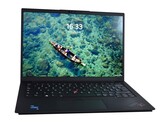 Recensione del portatile Lenovo ThinkPad X1 Carbon G10: Alder-Lake P28 senza grande effetto