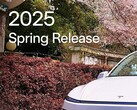 Alcune funzioni dell'aggiornamento Spring 2025, come la modalità Sentry a 360 gradi, funzionano solo sui veicoli HW4. (Fonte: Tesla)