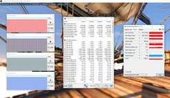 Carico CPU & GPU (Turbo Gear Extreme)