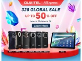 Oukitel pubblicizza il suo ultimo evento di vendita. (Fonte: Oukitel)
