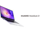 Il MateBook D 14 2022 è un'alternativa più economica al MateBook 14 2022. (Fonte: Huawei)