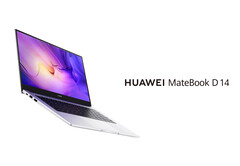 Il MateBook D 14 2022 è un&#039;alternativa più economica al MateBook 14 2022. (Fonte: Huawei)