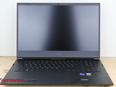 Recensione del portatile HP Omen 16: Potente portatile da gioco RTX 3070 con inutili inconvenienti