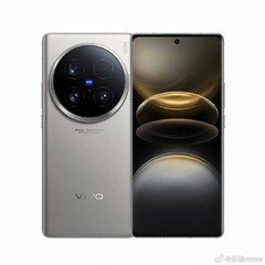 Vivo è pronta a lanciare tre nuovi smartphone di fascia alta la prossima settimana (immagine via Weibo)