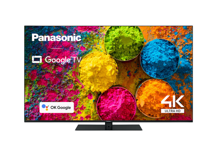 Il TV Panasonic MX700E. (Fonte: Panasonic)