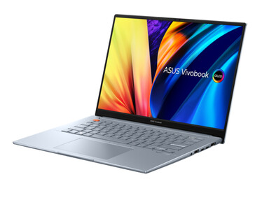 ASUS Vivobook S 14X OLED. (Fonte: ASUS)