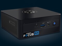 A differenza di altri mini PC economici basati su Linux, il Kubuntu Focus NX offre configurazioni più potenti. (Fonte: Kubuntu.org)