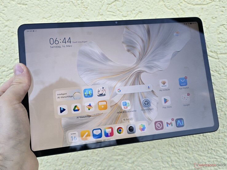 Prova il tablet Honor Pad 9