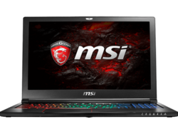 Recensione: MSI GS63VR Stealth Pro 4K-228. Modello di prova fornito da Computer Upgrade King