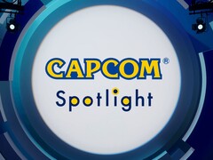 È stato annunciato un nuovo Capcom Spotlight per la prossima settimana. Nella foto, il teaser ufficiale. (Fonte: Capcom)