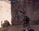 Uno schizzo in gioco di Vegeta di Dragon ball Z in Battlefield 6 (fonte: Reddit)