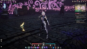 Nell'immagine: uno screenshot di gioco di AION 2.