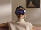 Apple rimuove i riferimenti alla funzione Ambiente a Cielo Aperto dal video introduttivo di Vision Pro e dalla pagina web ufficiale (Fonte immagine: Apple)