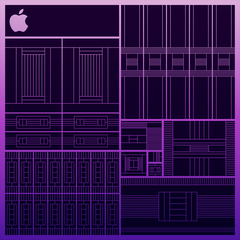 L'A17 Bionic potrebbe non essere così potente come previsto in precedenza (immagine via Apple, modificata)