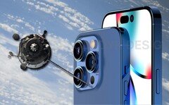 Se il supporto alla connettività satellitare dell&#039;iPhone 14 verrà offerto da Apple, probabilmente sarà inizialmente su base limitata. (Fonte immagine: @ld_vova &amp;amp; Unsplash - modificato)