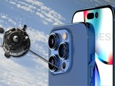 Se il supporto alla connettività satellitare dell'iPhone 14 verrà offerto da Apple, probabilmente sarà inizialmente su base limitata. (Fonte immagine: @ld_vova &amp; Unsplash - modificato)