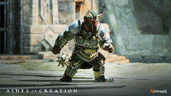 Uno screenshot dalla pagina SteamDB di Ashes of Creation (fonte immagine: SteamDB)